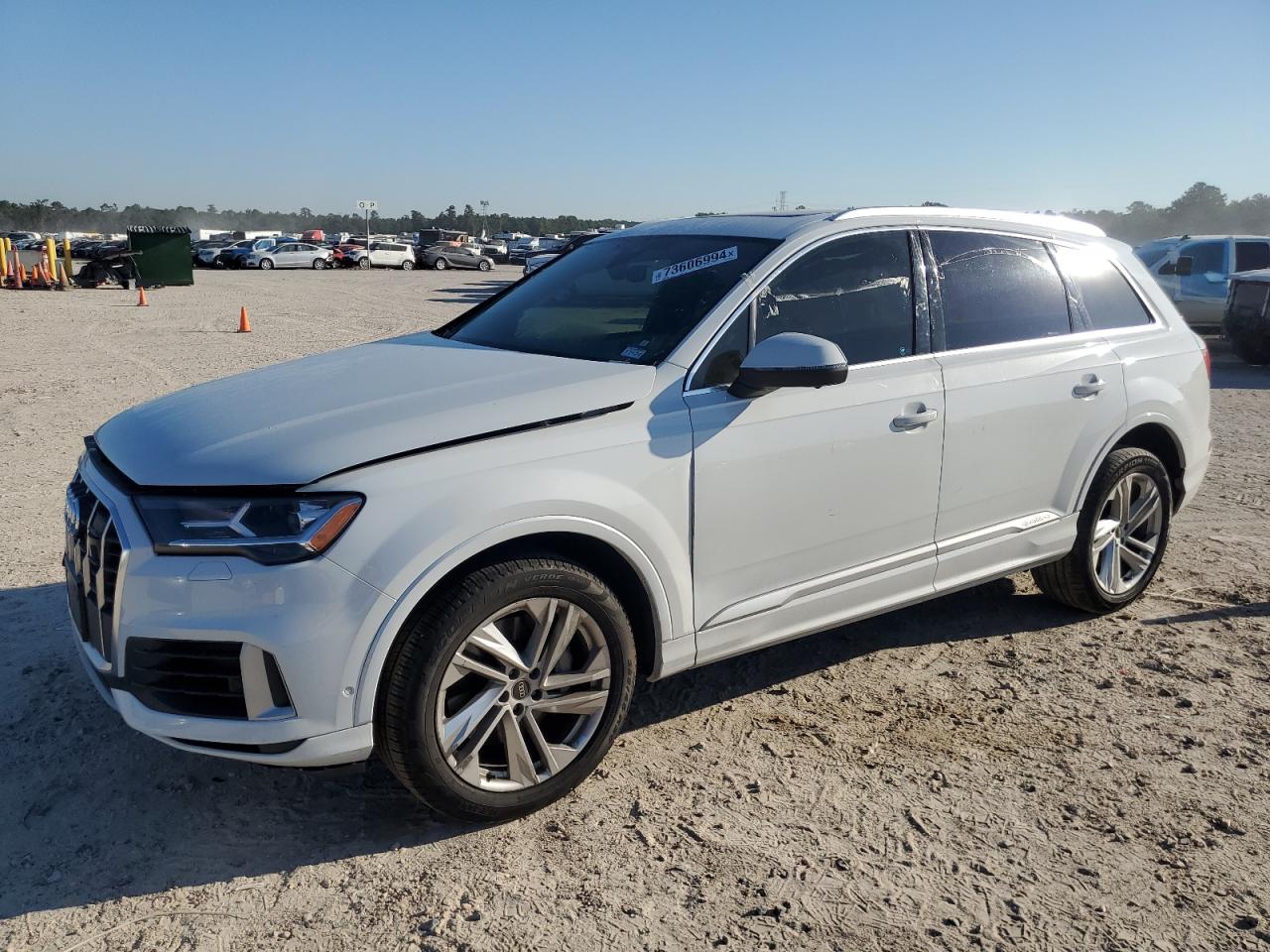 AUDI Q7 PREMIUM 2022