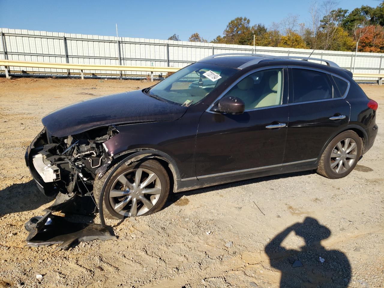 INFINITI EX35 2010