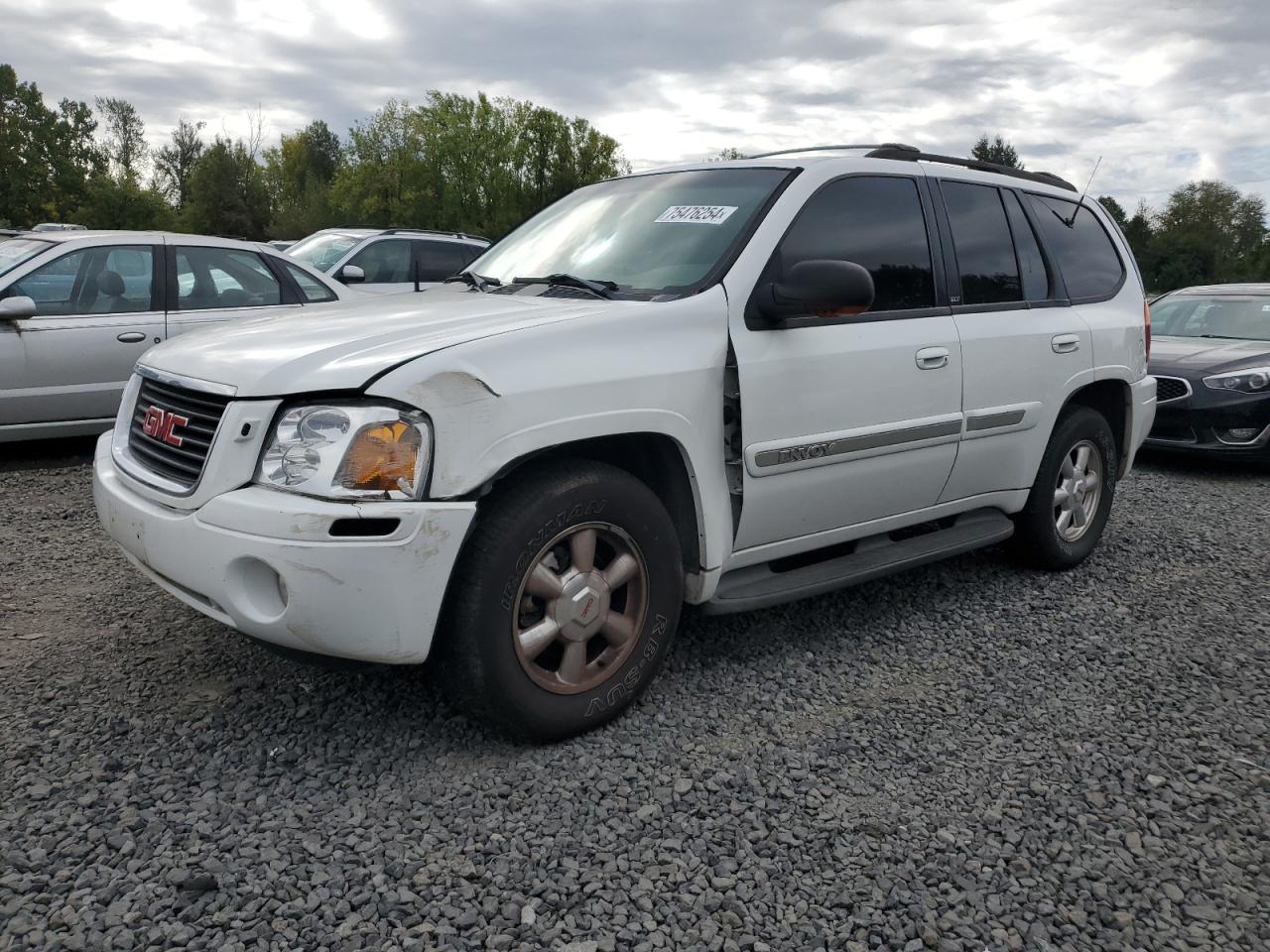 GMC ENVOY 2003