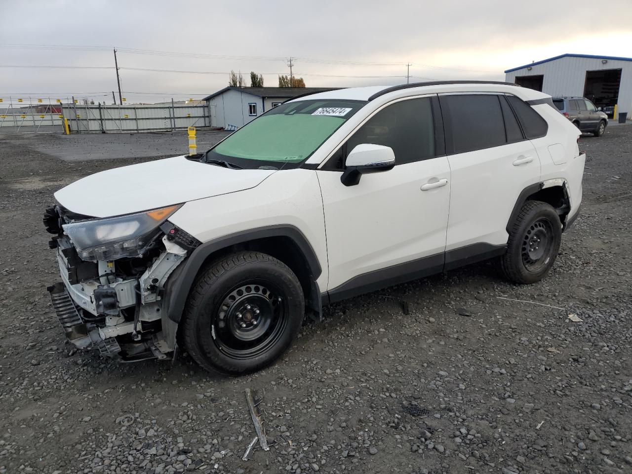 TOYOTA RAV4 LE 2020