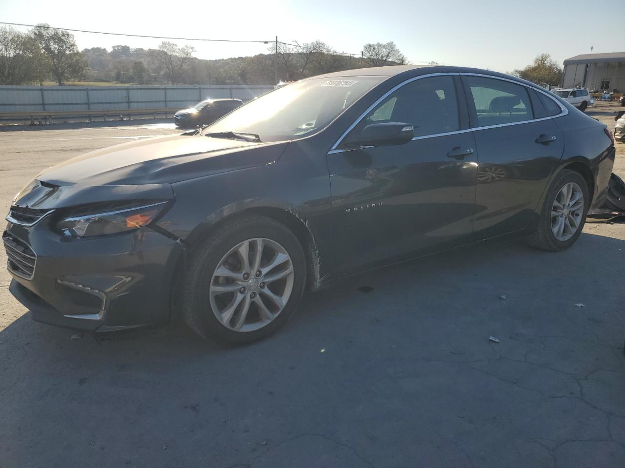CHEVROLET MALIBU LT 2016