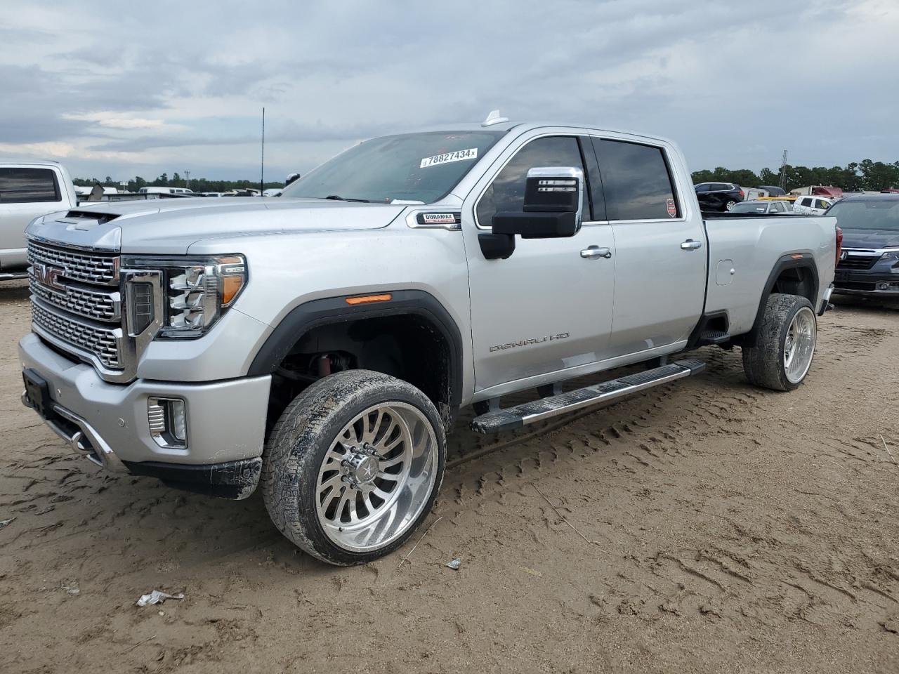 GMC SIERRA K35 2020