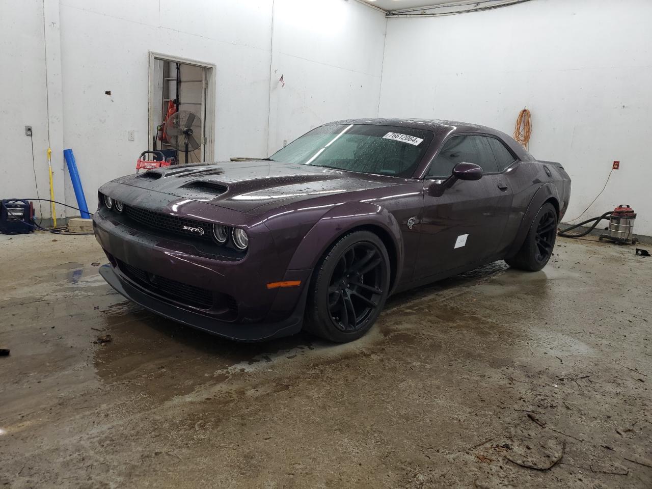DODGE CHALLENGER 2021