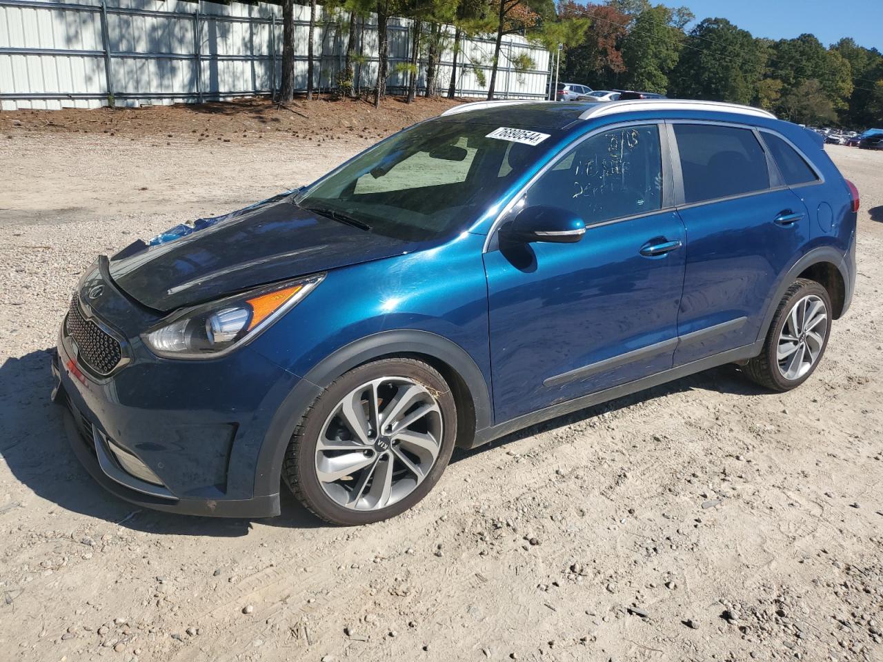 KIA NIRO EX TO 2017