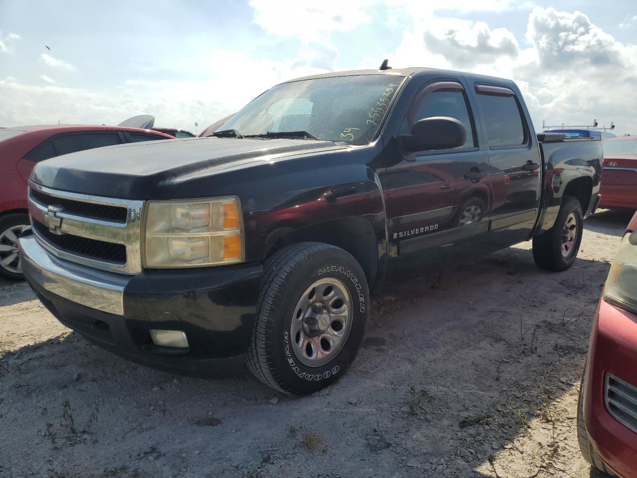CHEVROLET SILVERADO 2007