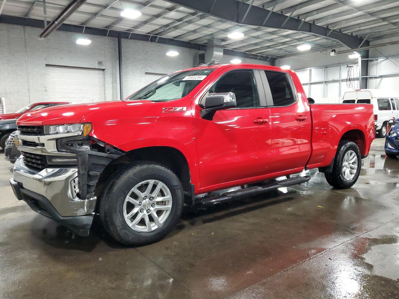 CHEVROLET 1500 2019