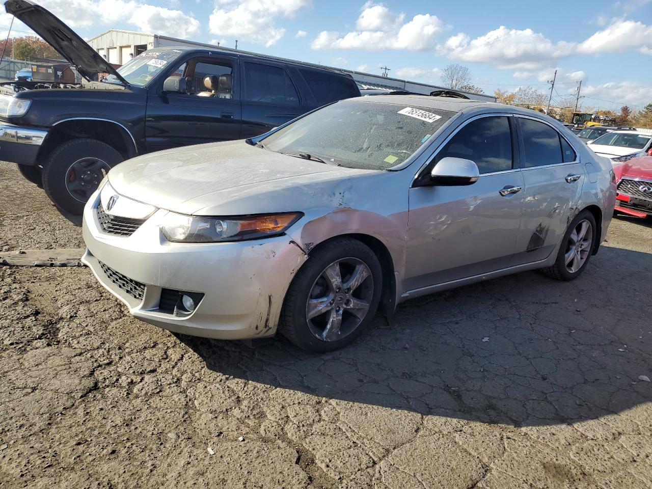 ACURA TSX 2009