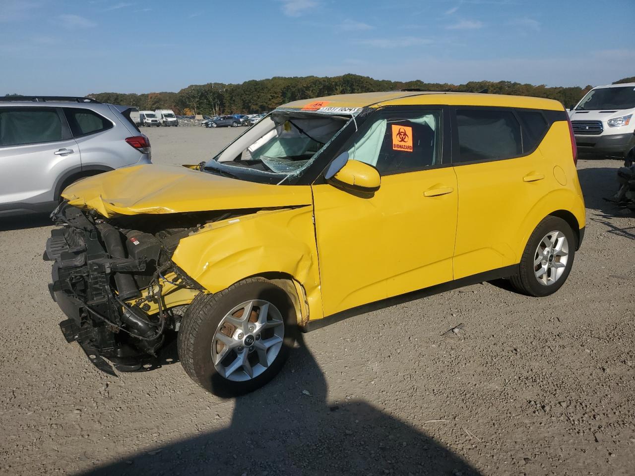 KIA SOUL LX 2020