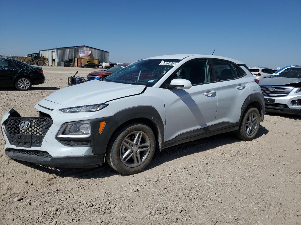 HYUNDAI KONA SE 2021
