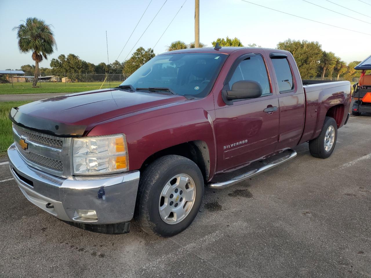 CHEVROLET SILVERADO 2013