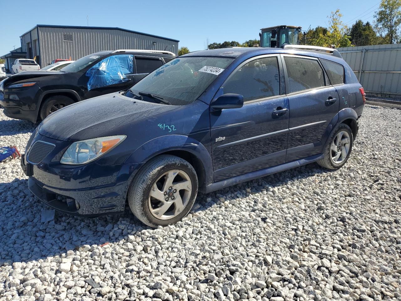 PONTIAC VIBE 2006