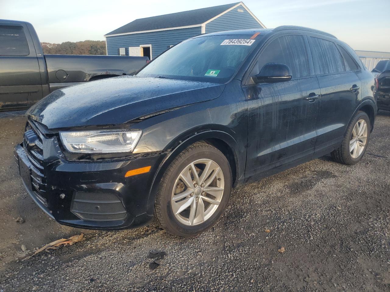 AUDI Q3 PREMIUM 2016