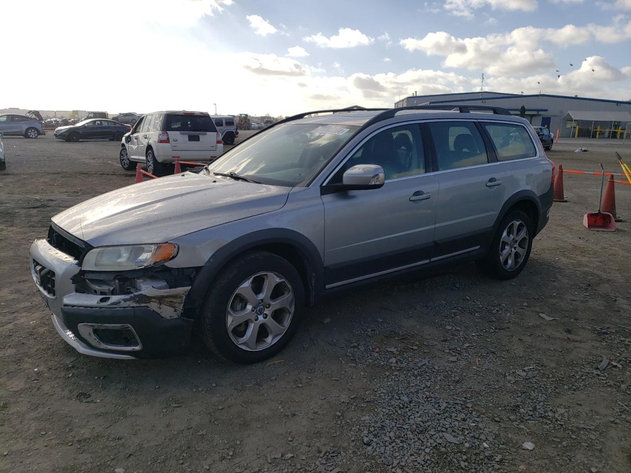 VOLVO XC70 T6 2010