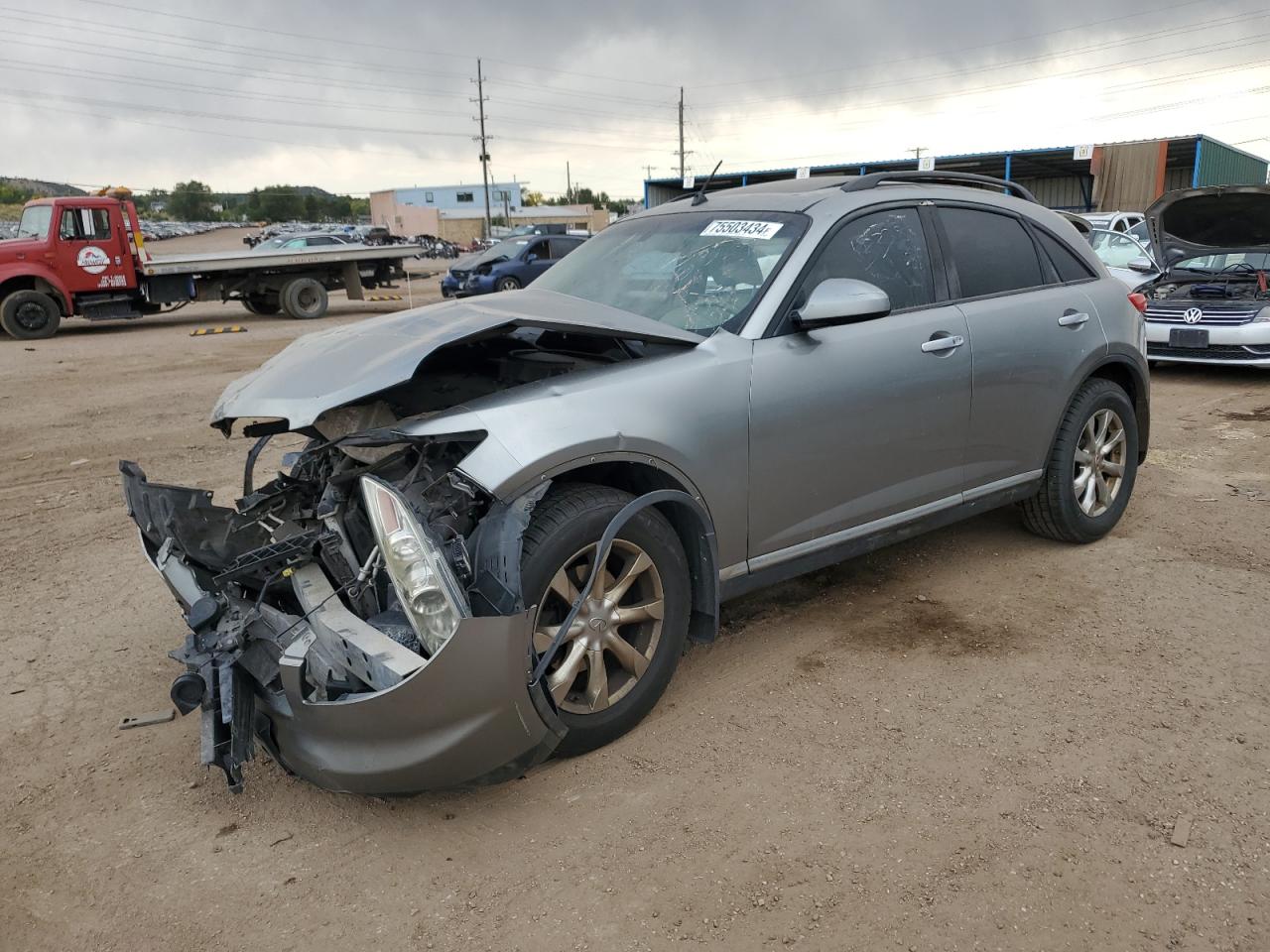 INFINITI FX35 2007
