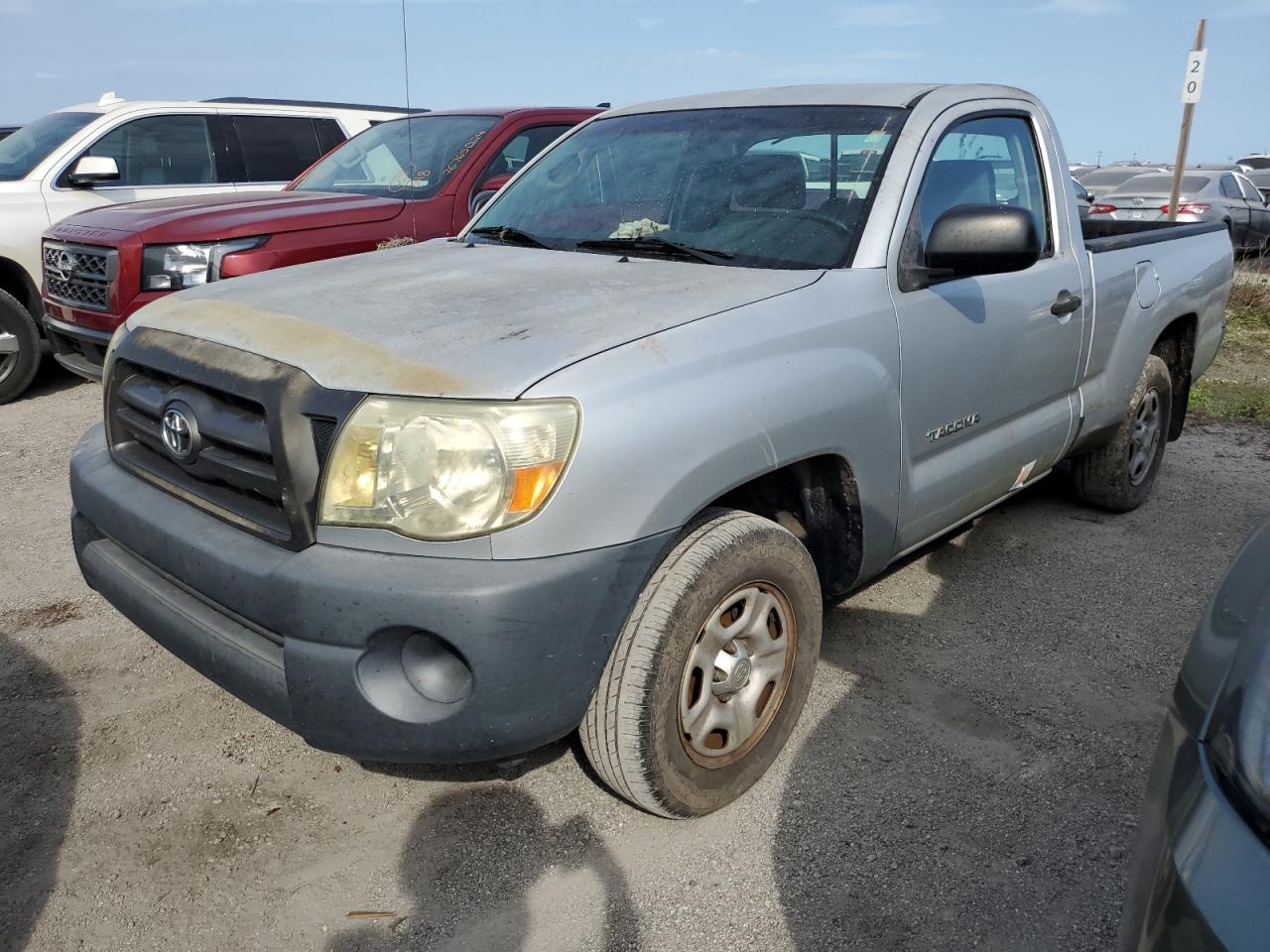 TOYOTA TACOMA 2010