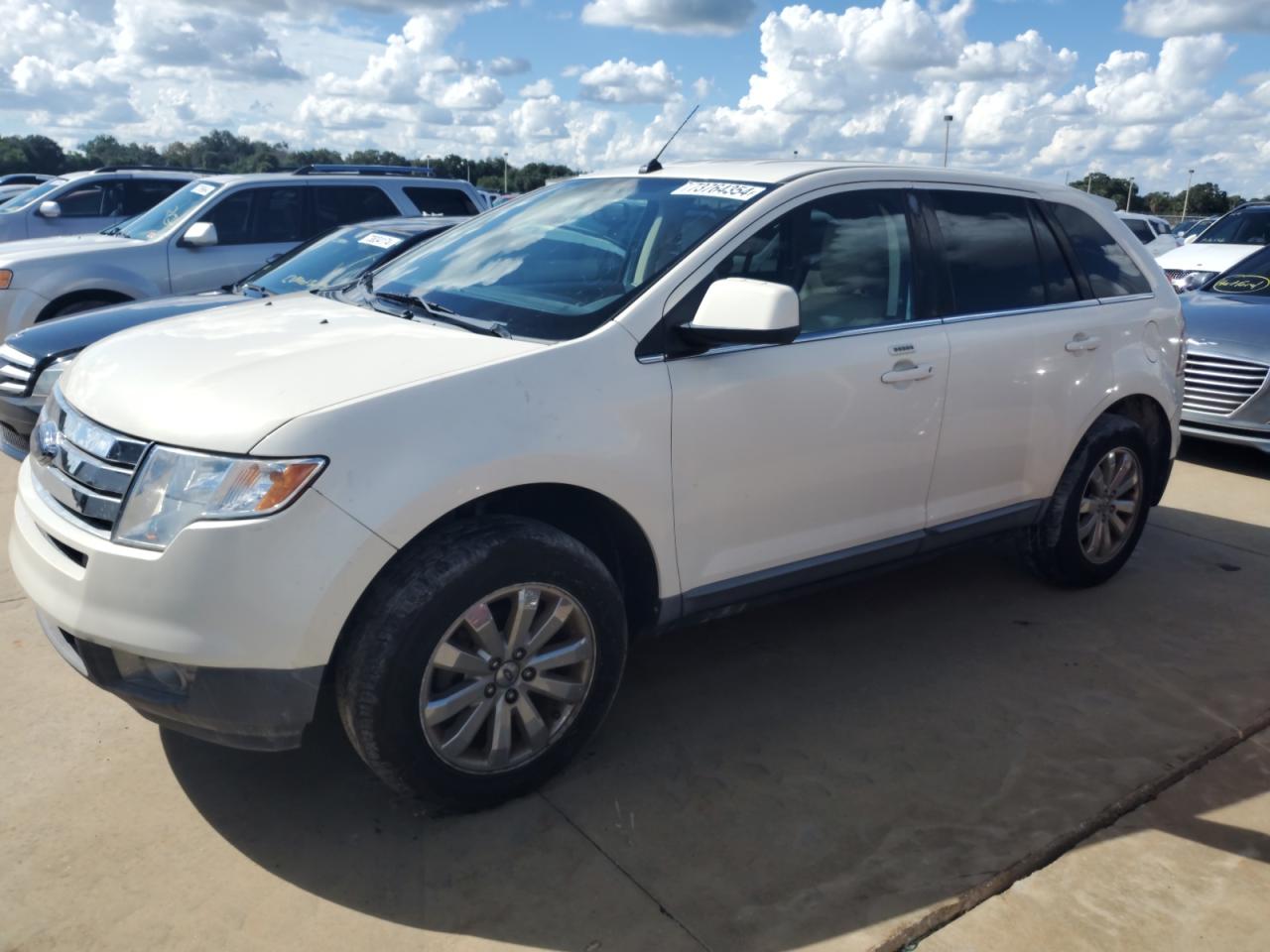 FORD EDGE LIMIT 2008