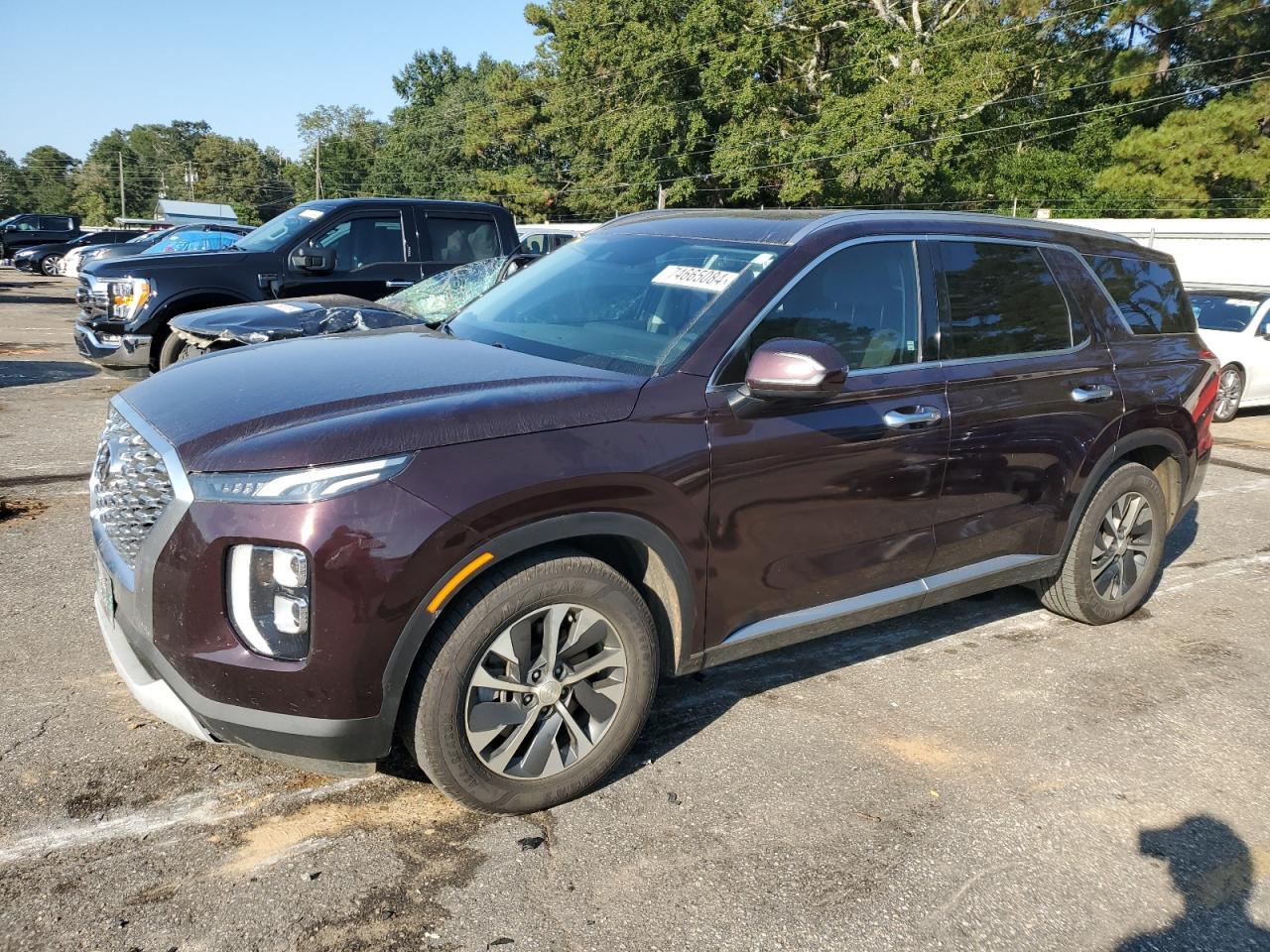 HYUNDAI PALISADE S 2020