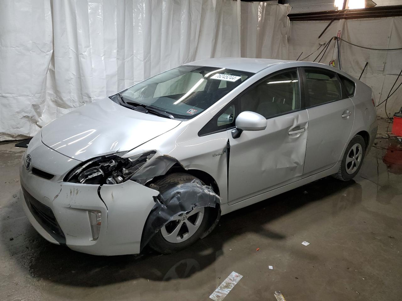 TOYOTA PRIUS 2013