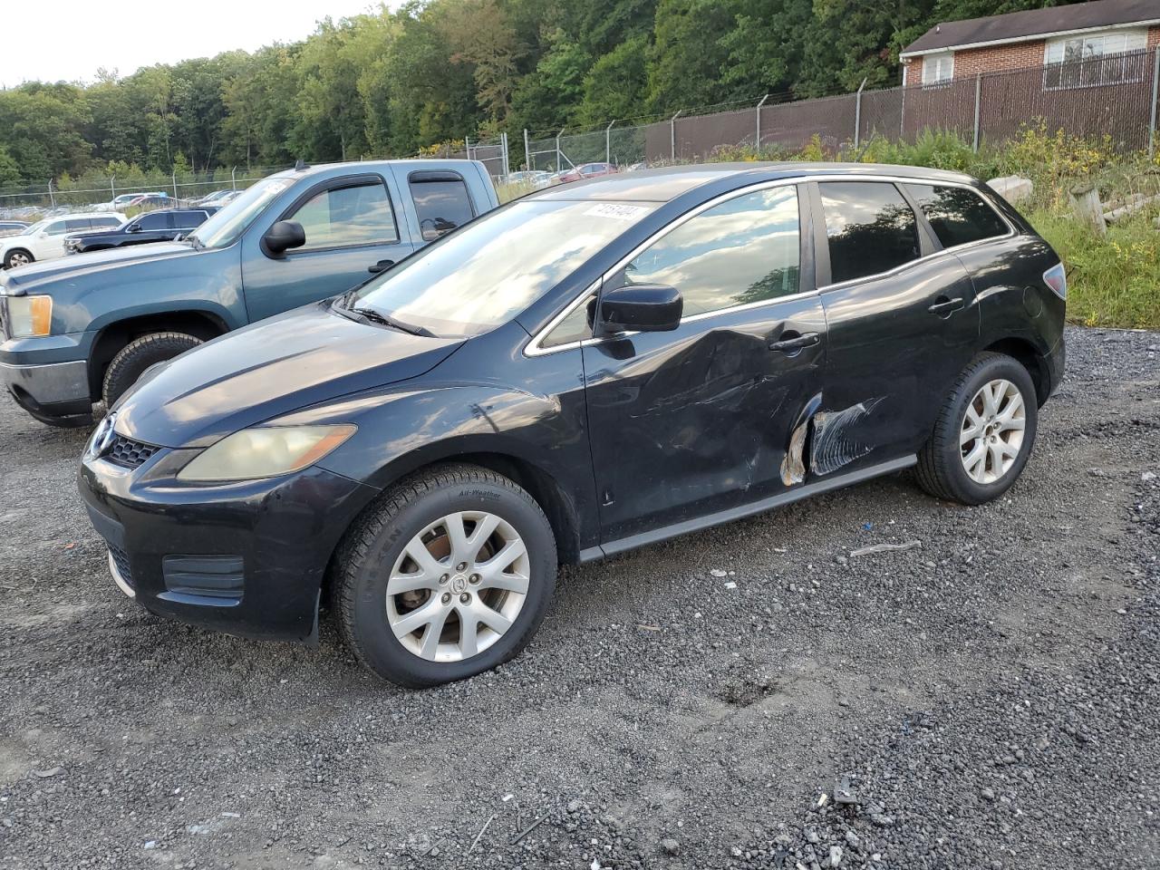 MAZDA CX-7 2008