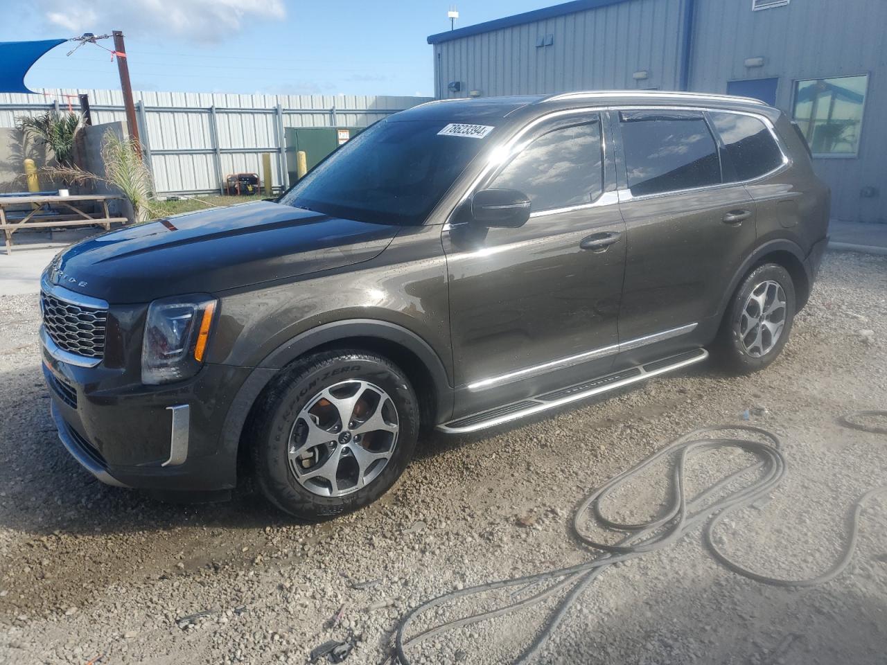 KIA TELLURIDE 2020