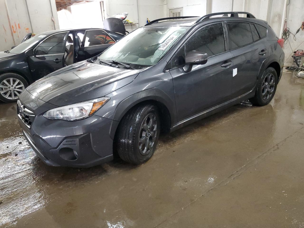 SUBARU CROSSTREK 2021