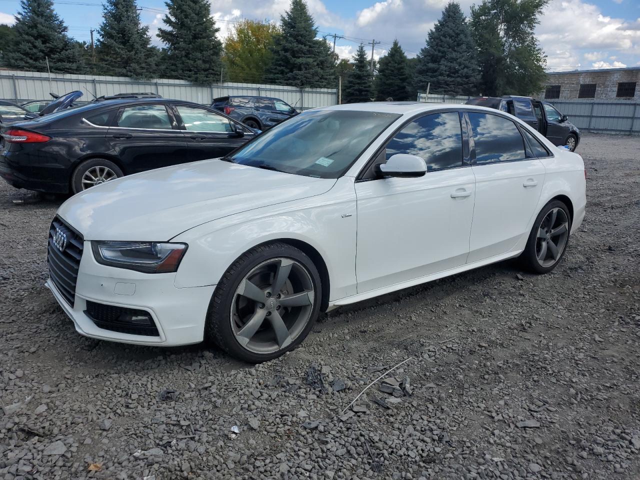 AUDI A4 PREMIUM 2014