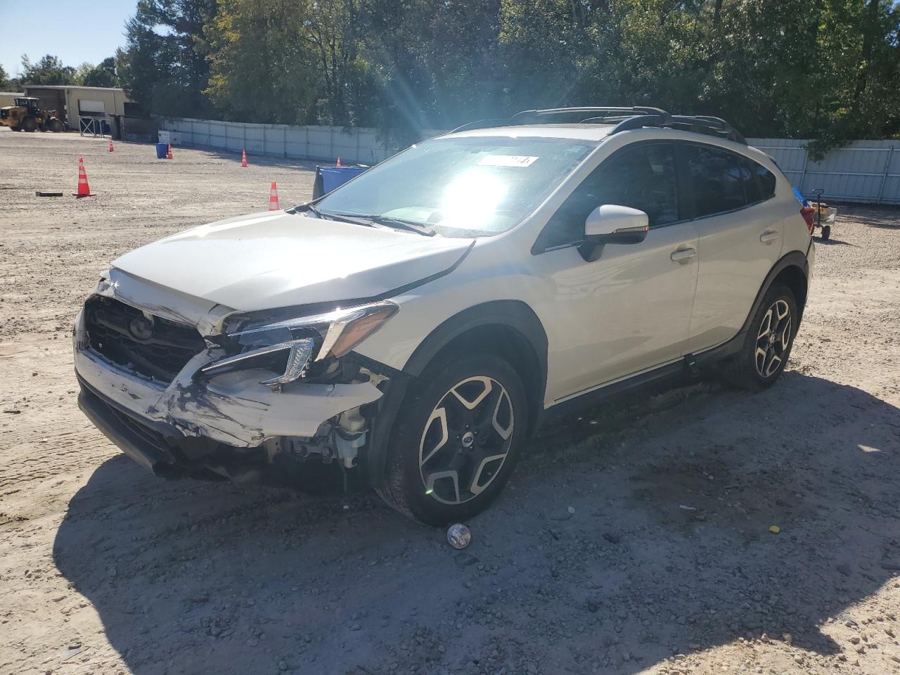 SUBARU CROSSTREK 2018