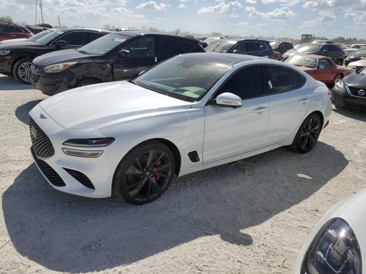 GENESIS G70 BASE 2023