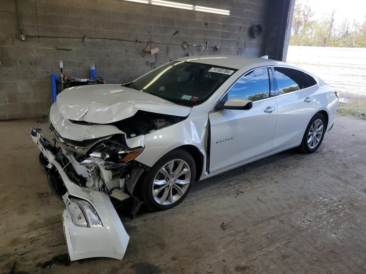 CHEVROLET MALIBU LT 2019