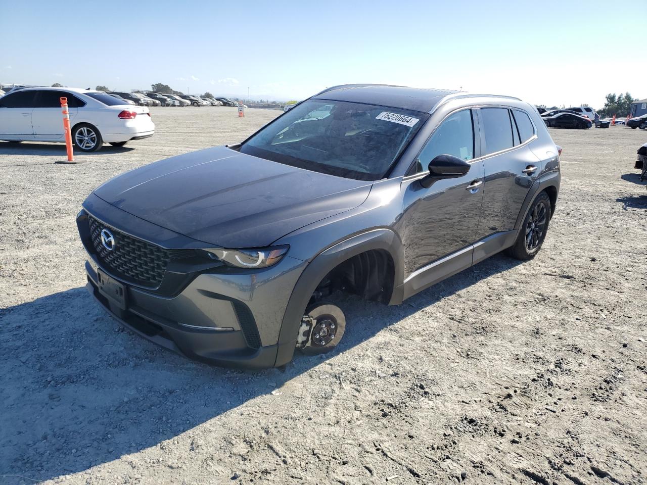 MAZDA CX-50 PREF 2023