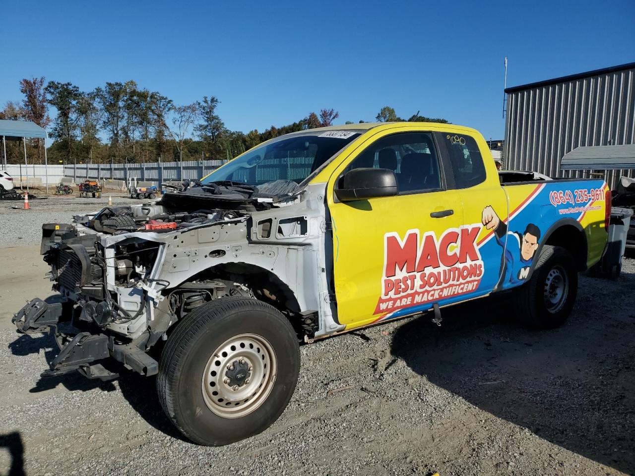 FORD RANGER XL 2022