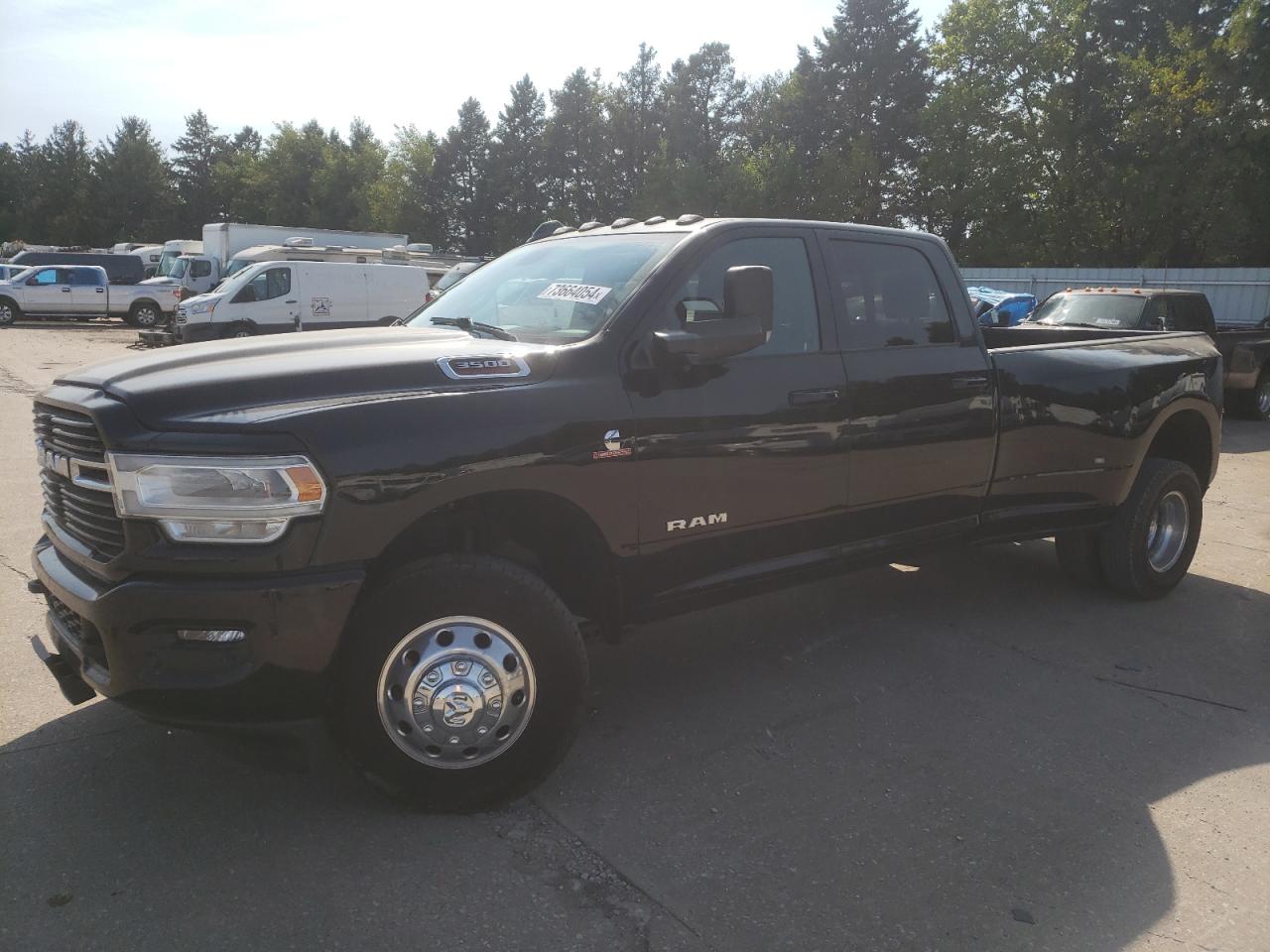 RAM 3500 BIG H 2021