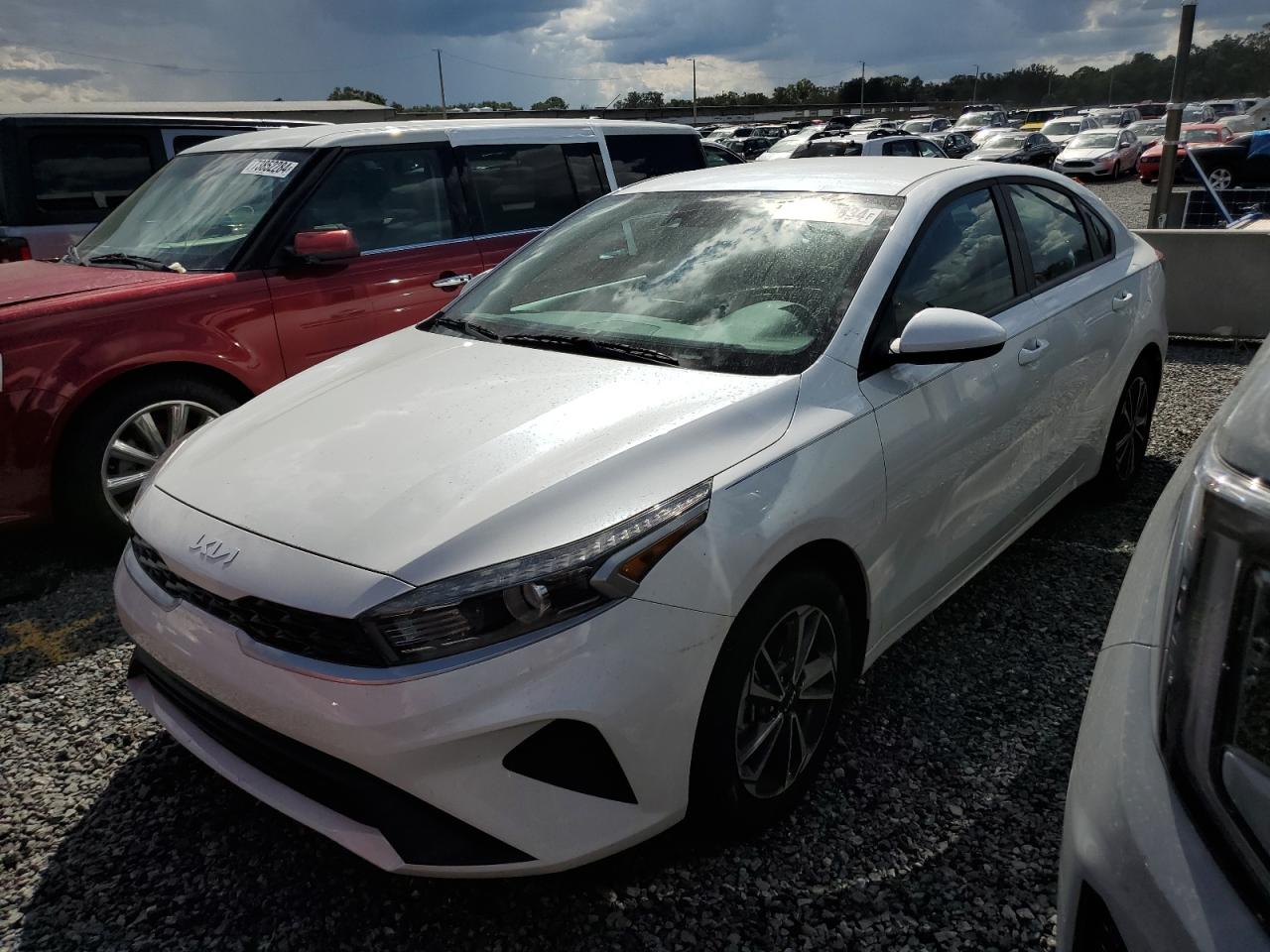 KIA FORTE LX 2024