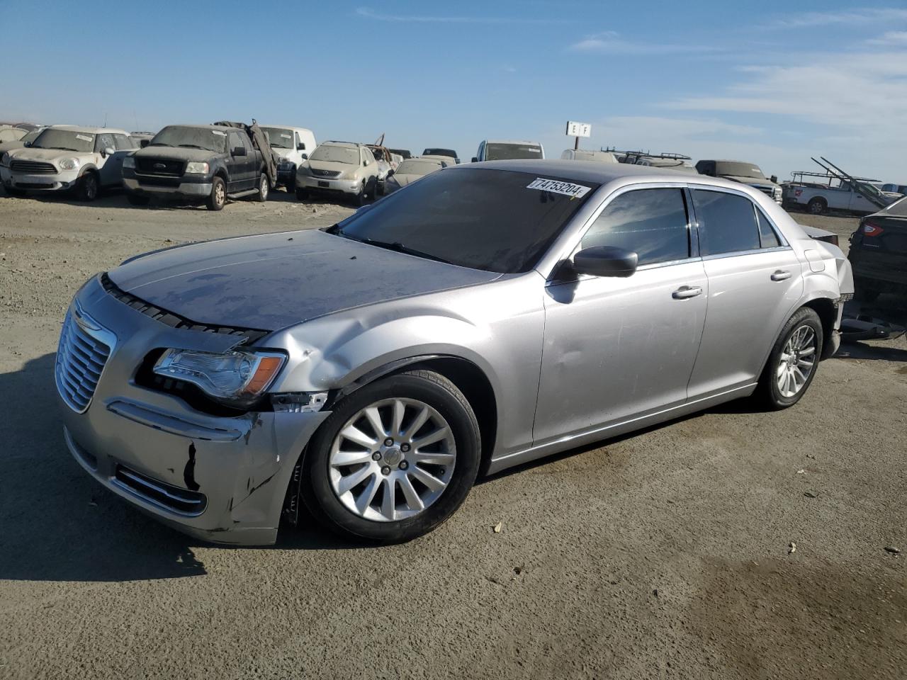 CHRYSLER 300 2014