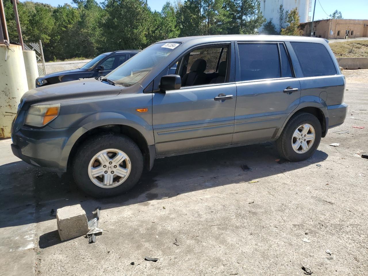 HONDA PILOT LX 2007