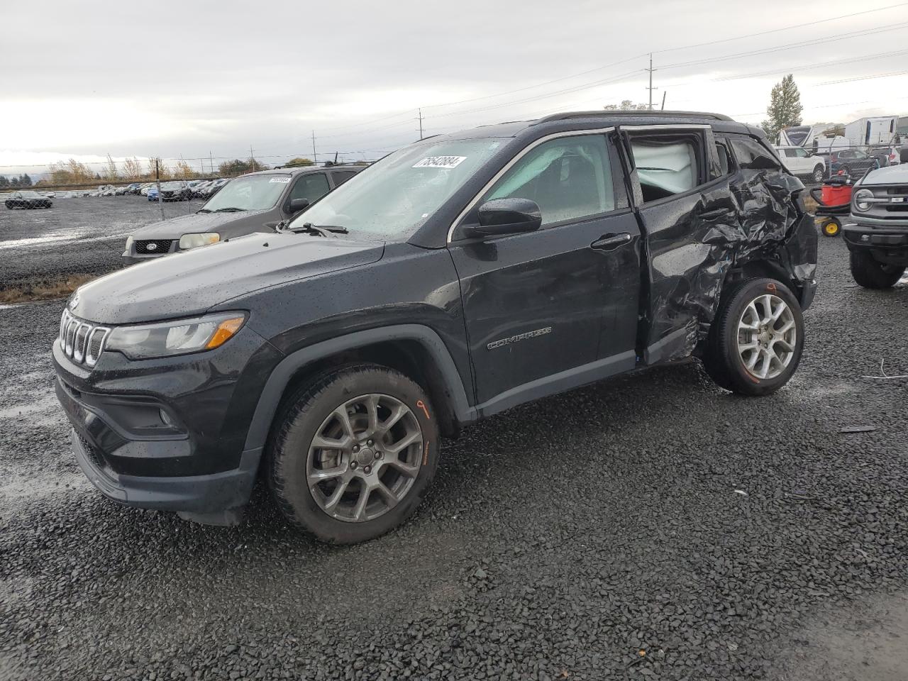 JEEP COMPASS LA 2022