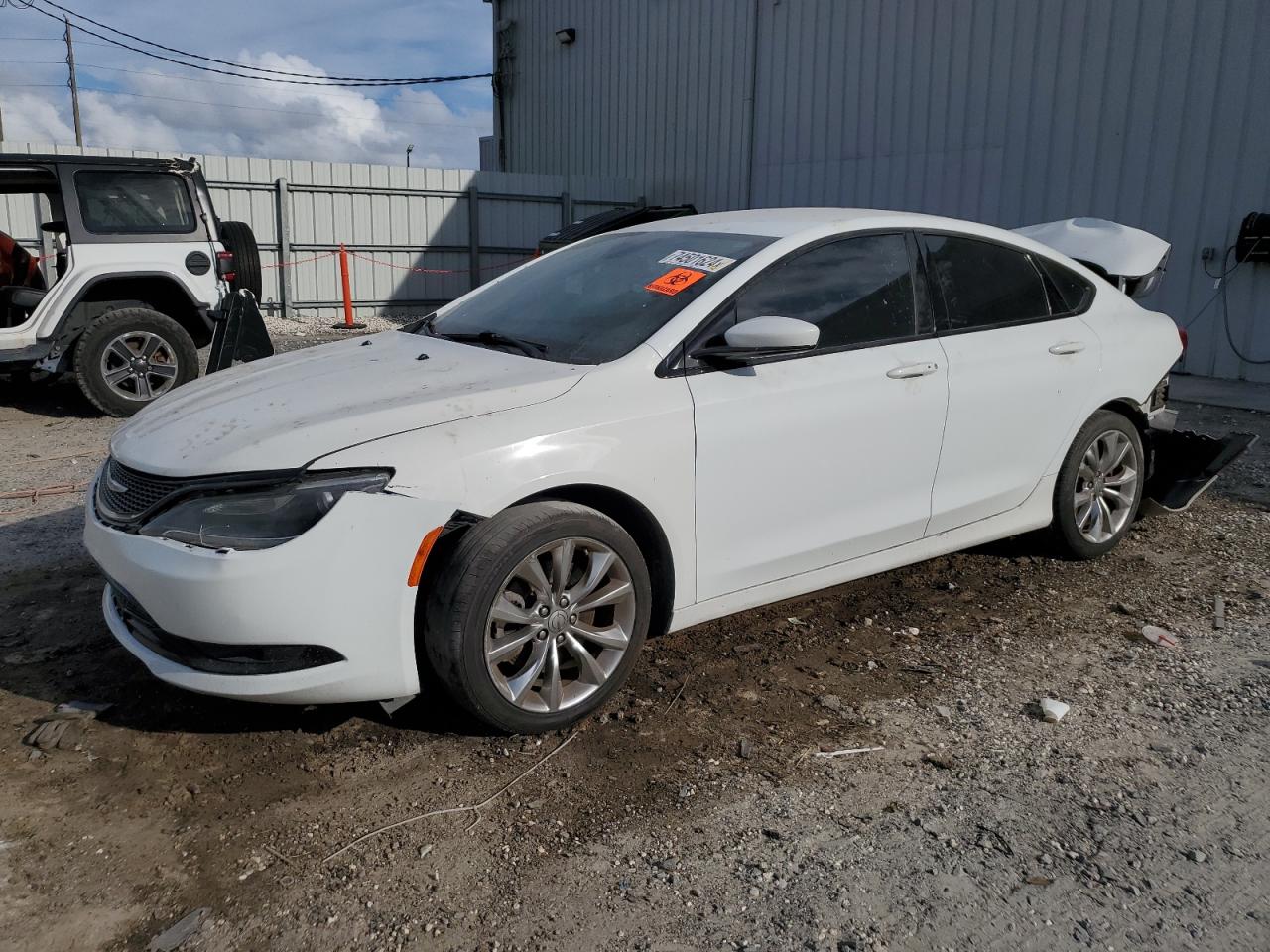 CHRYSLER 200 S 2015