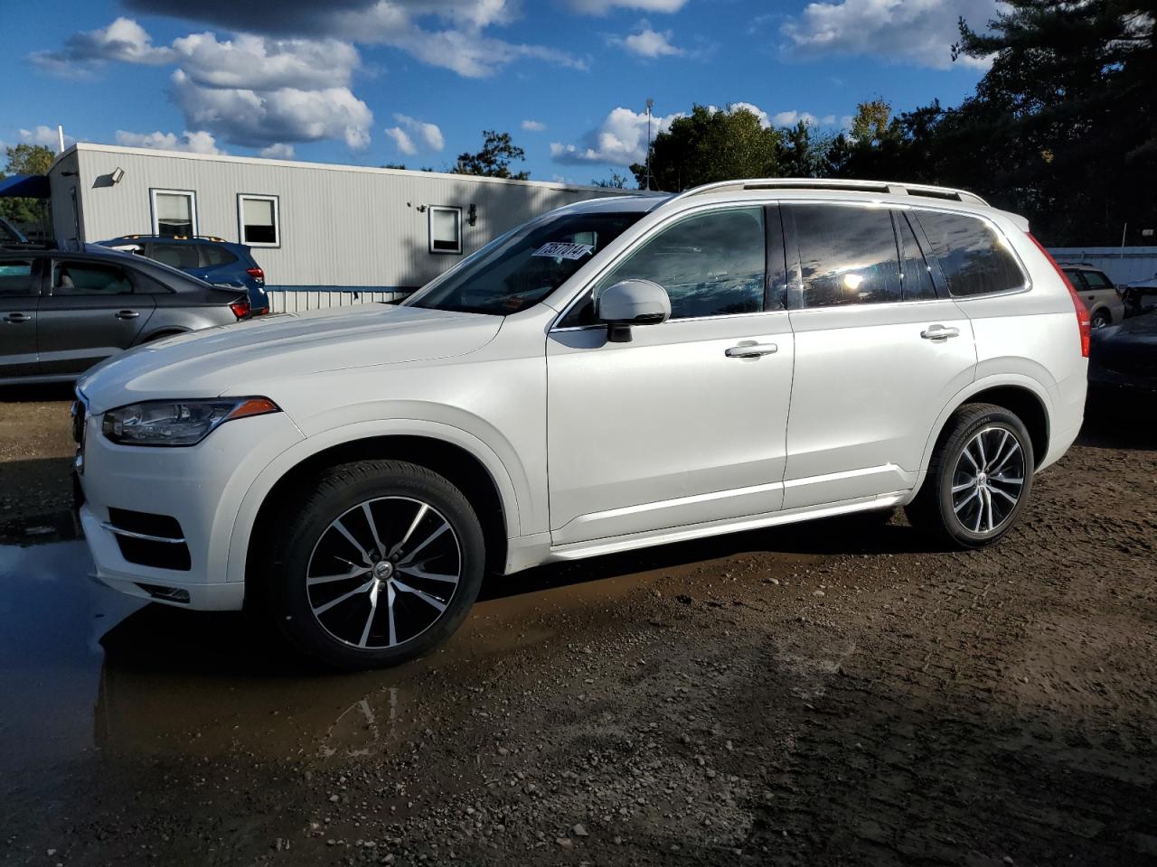 VOLVO XC90 T5 2016