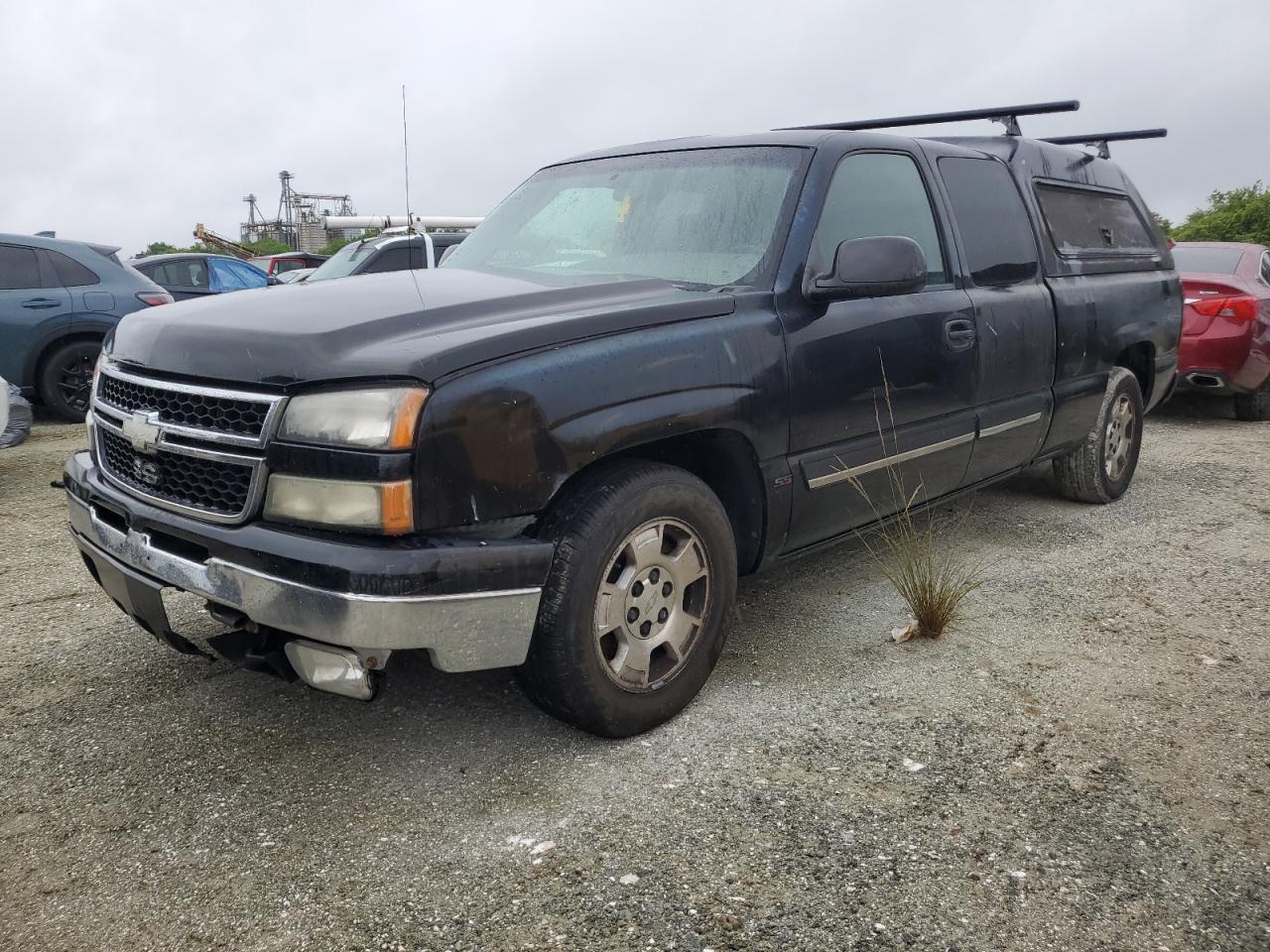 CHEVROLET SILVERADO 2007