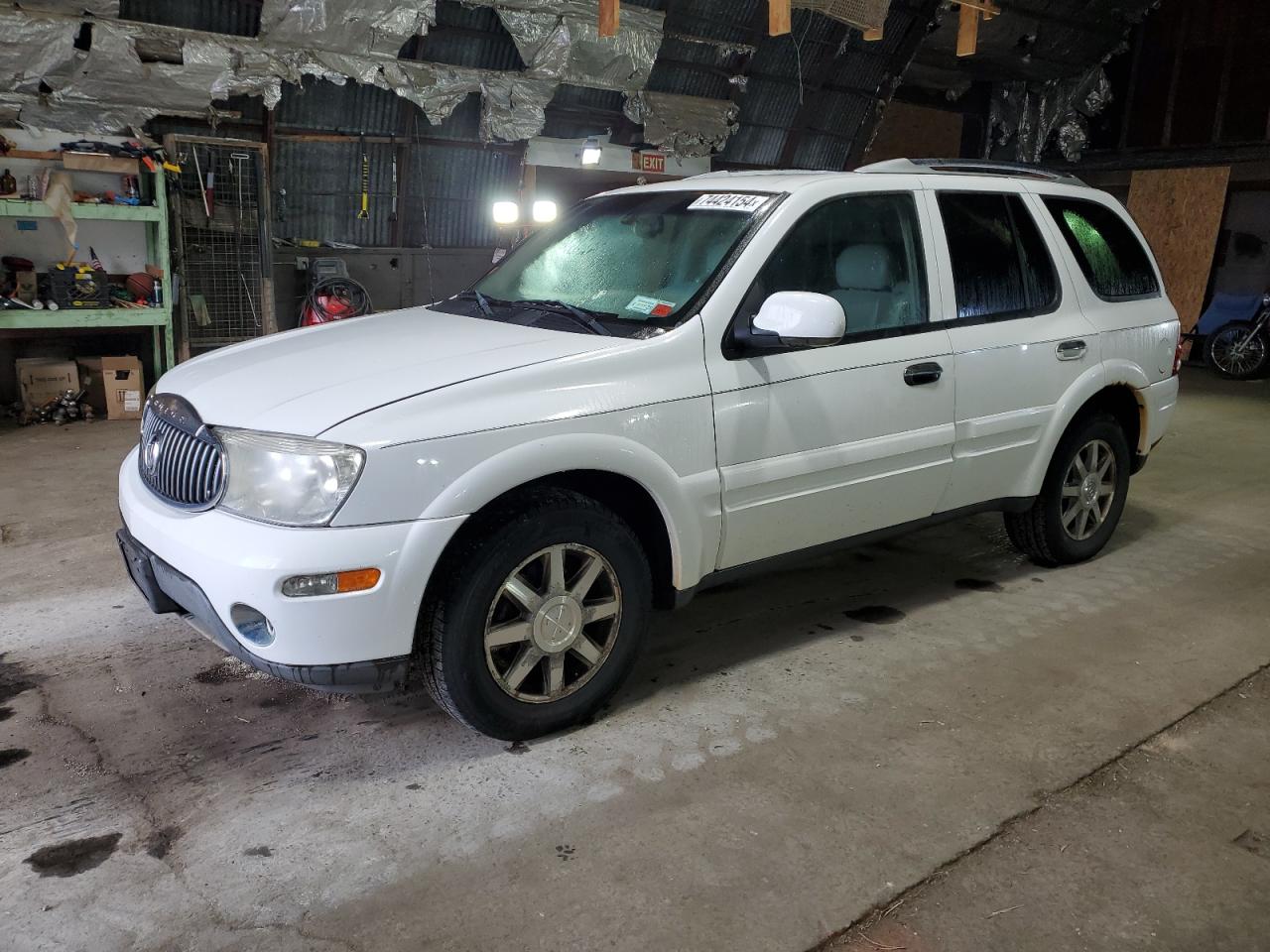 BUICK RAINIER CX 2006