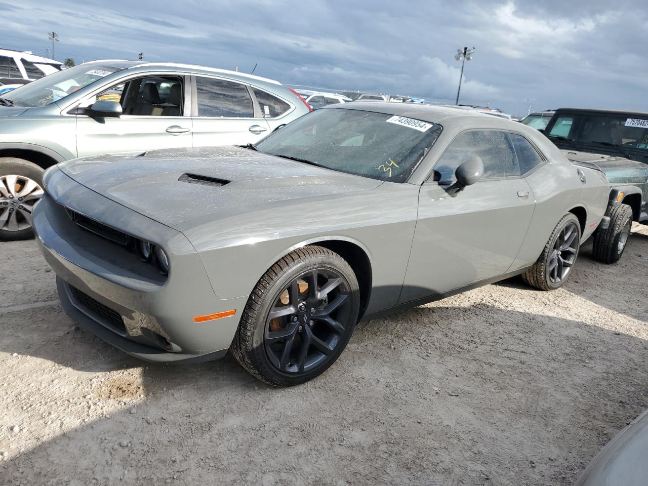 DODGE CHALLENGER 2023