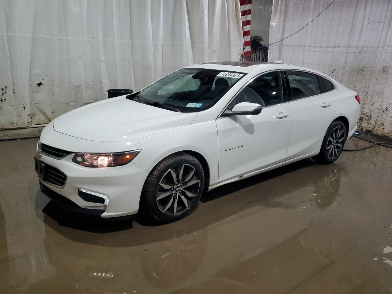 CHEVROLET MALIBU LT 2017