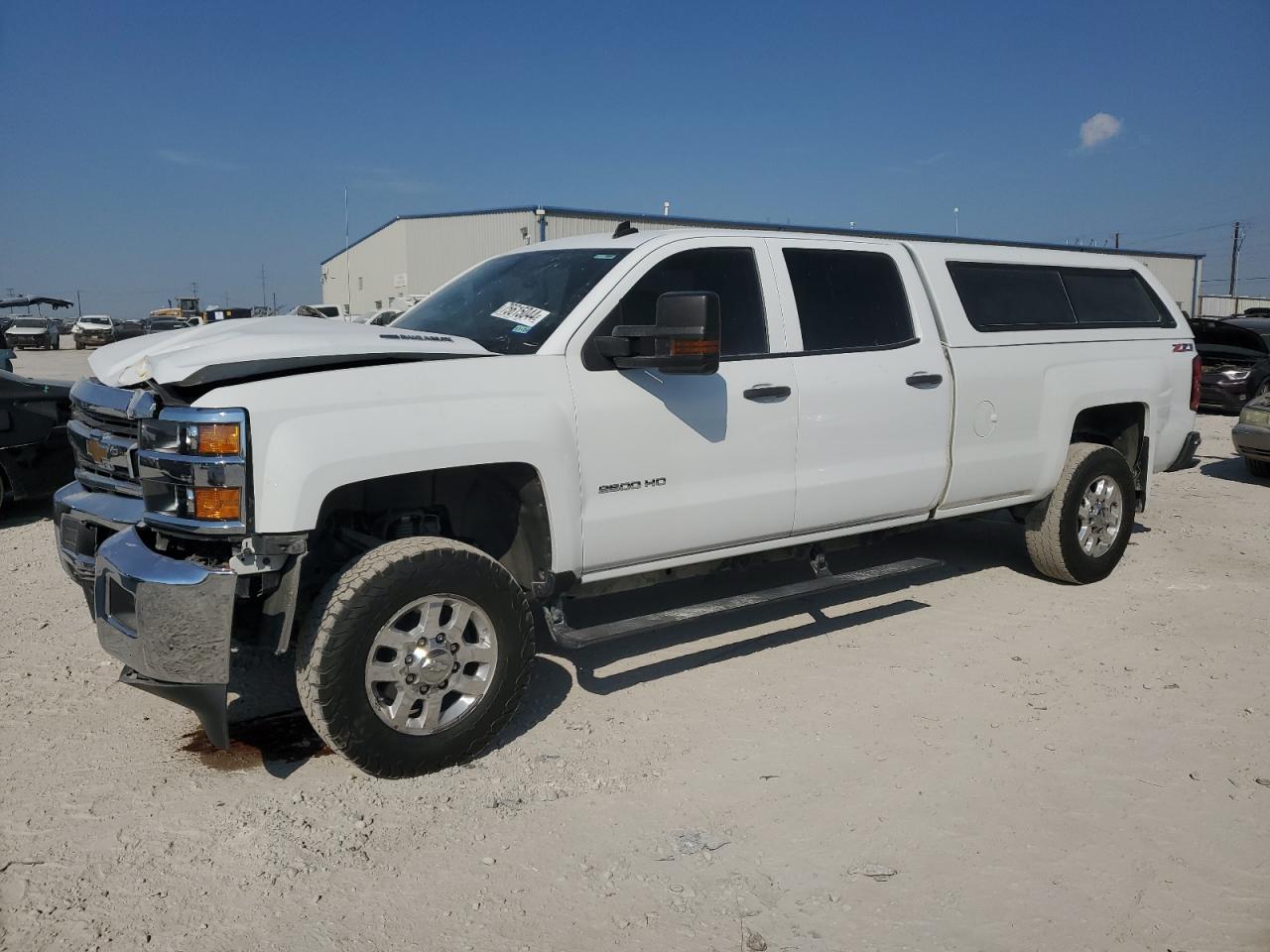 CHEVROLET SILVERADO 2015