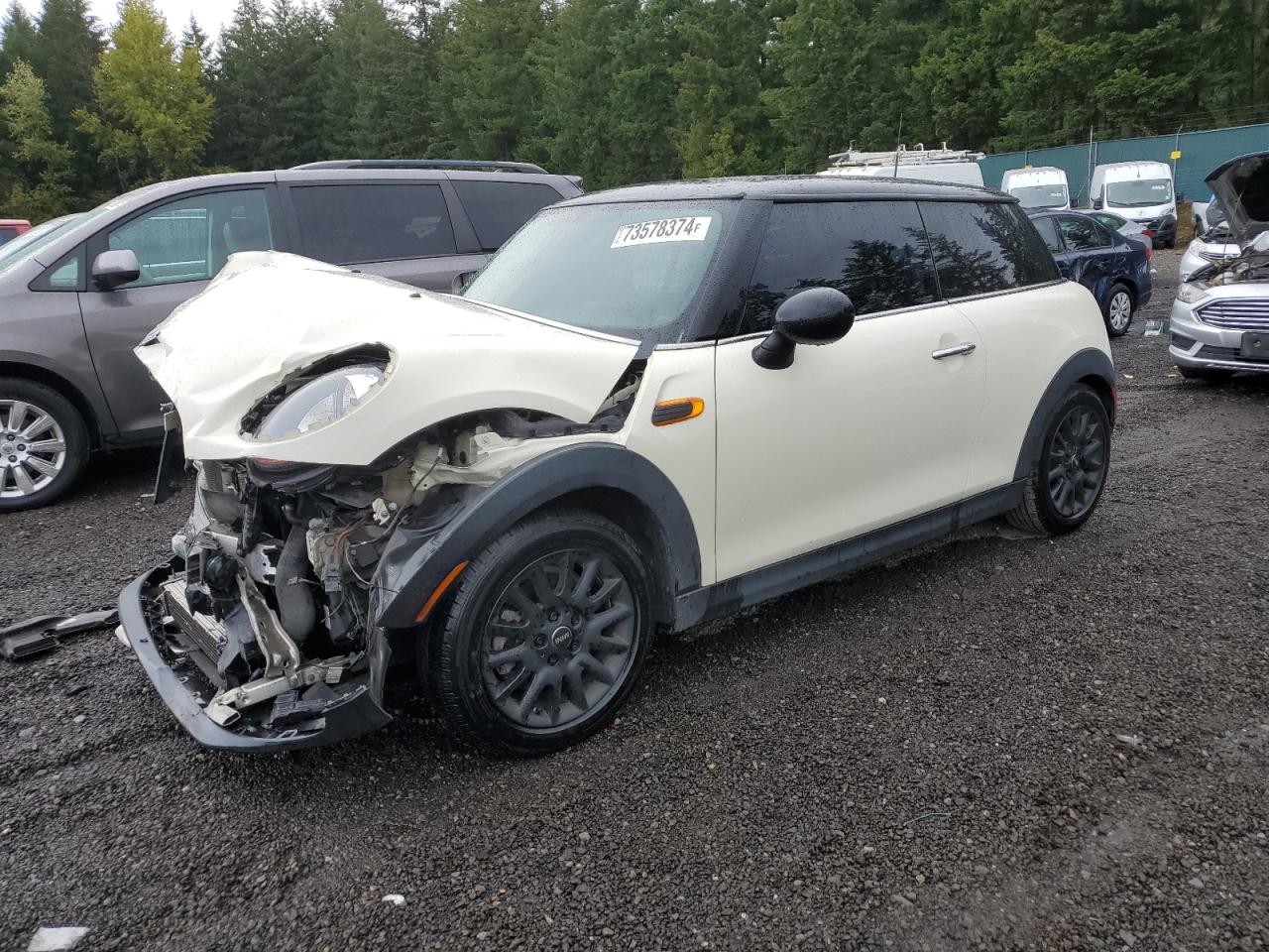 MINI COOPER 2014