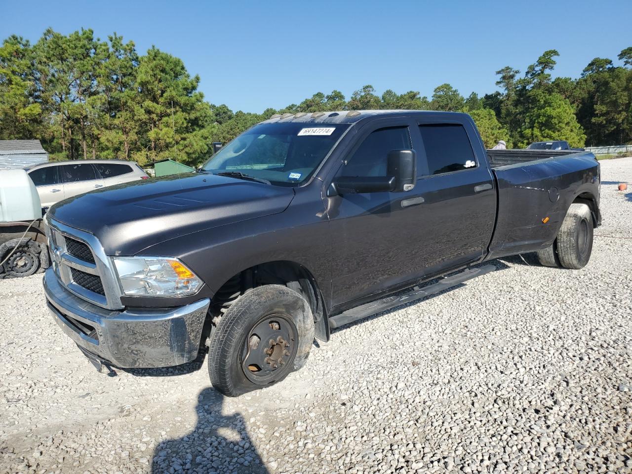 RAM 3500 ST 2017