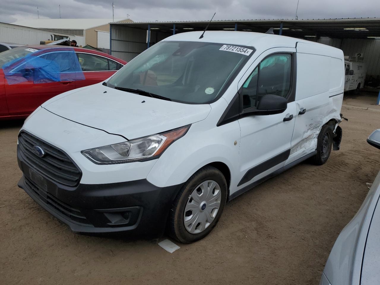FORD TRANSIT CO 2020