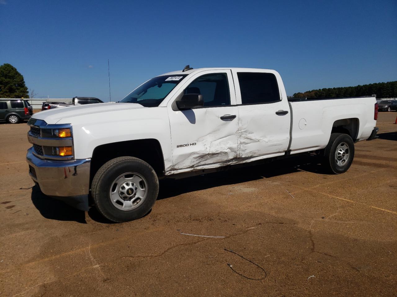 CHEVROLET SILVERADO 2019