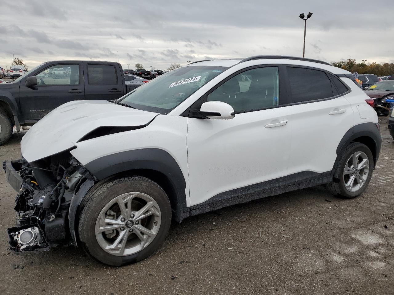 HYUNDAI KONA SEL 2022