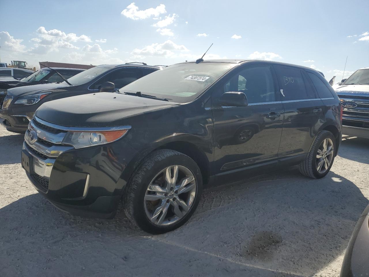 FORD EDGE LIMIT 2013