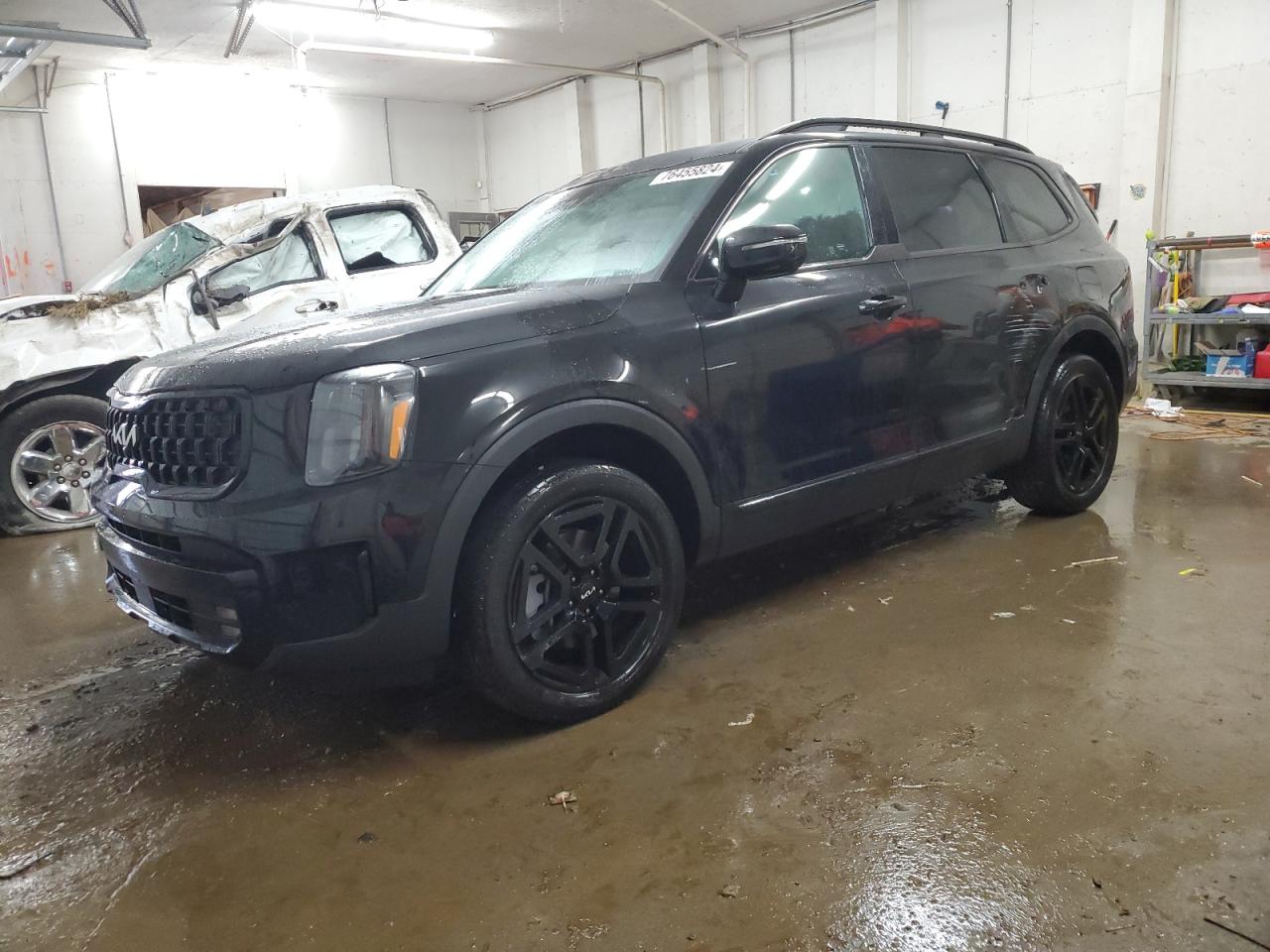 KIA TELLURIDE 2024